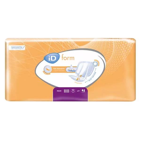 L&R iD Expert Form Anatomical Protection Maxi 8 Drops 21 units