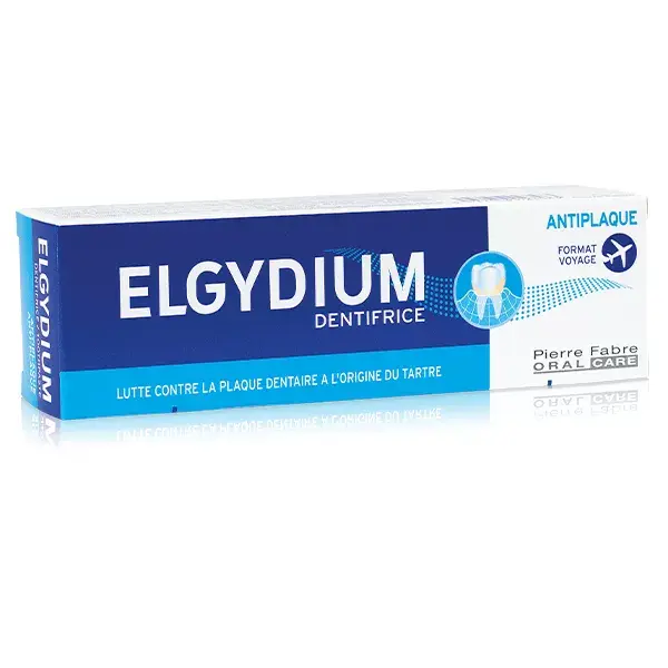 Elgydium Dentífrico Antiplaca 50ml