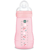 MAM Easy Active Flasche, mittlerer Durchfluss, mattrosa, 2–4 Monate, 270 ml