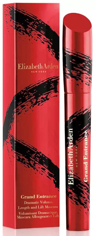 Mascara noir grande entrée Elizabeth Arden