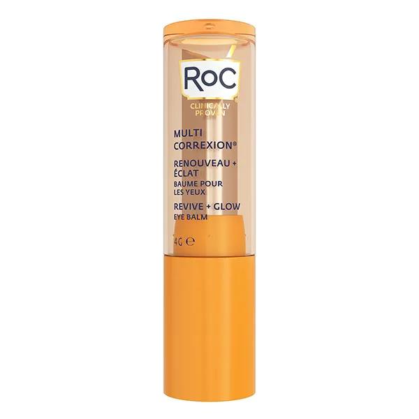 RoC Multi Correxion Renouveau + Eclat Baume pour les Yeux