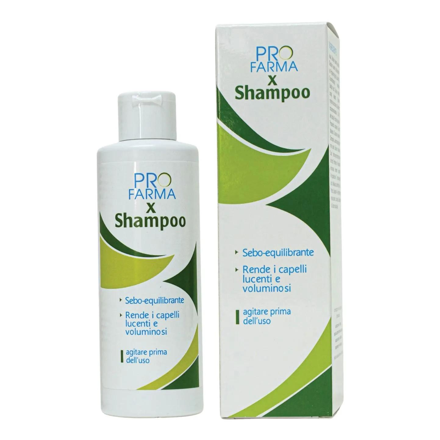 Profarma Shampoo Nutriente Ristrutturante 200 ml