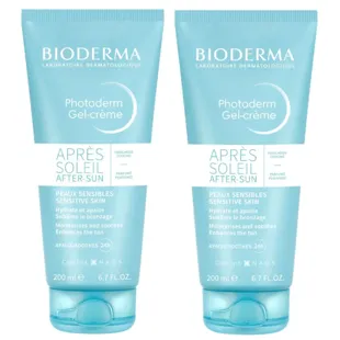 Bioderma Photoderm After Sun 2x200 ml
