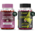 Premium Gummies Collagen Hydra Firm 60 units + Performance Brain On 60 units