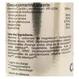 Vit'all+ Vitamine C Complexe 500 100 comprimés sécables