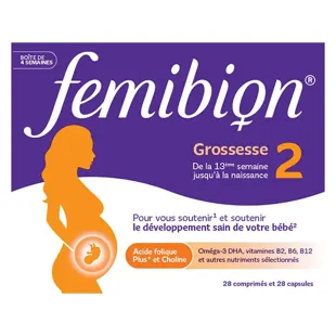 Femibion ​​Gravidanza 2