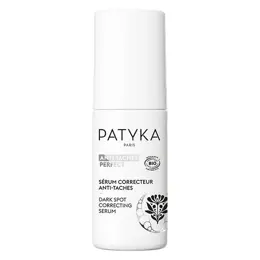 Patyka Anti-Tâches Perfect Sérum Correcteur Anti-Taches Bio 30ml