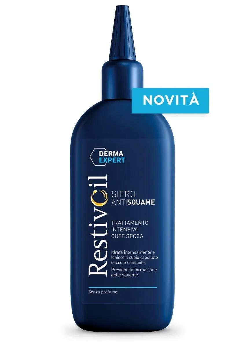 Restivoil DermaExpert Siero Anti-Squame per Cuoio Capelluto Secco 150 ml