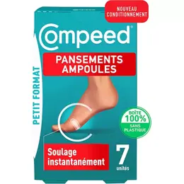 Compeed Pansements Ampoules Petit Format 7 unités