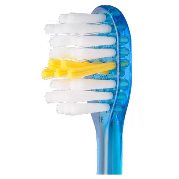 Elmex and toothbrush Junior 6 to 12 years