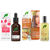 Dr. Organic 100% Pure Rosehip Oil 50ml + Pure Moroccan Argan Oil 50ml