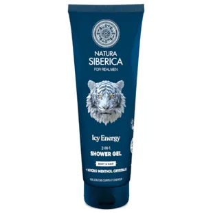 Natura Siberica Men Wild Arctic Body and Hair Gel 200 ml