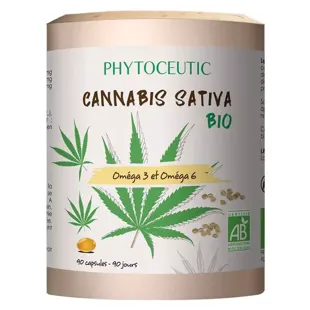 Phytoceutic Cannabis Sativa Bio 90 capsule