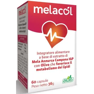 AVD Reform Melacol 60 Capsules