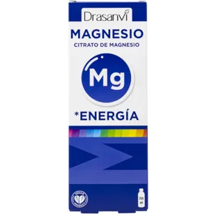 Drasanvi Mineral Liquid Magnesium Citrate 250 ml