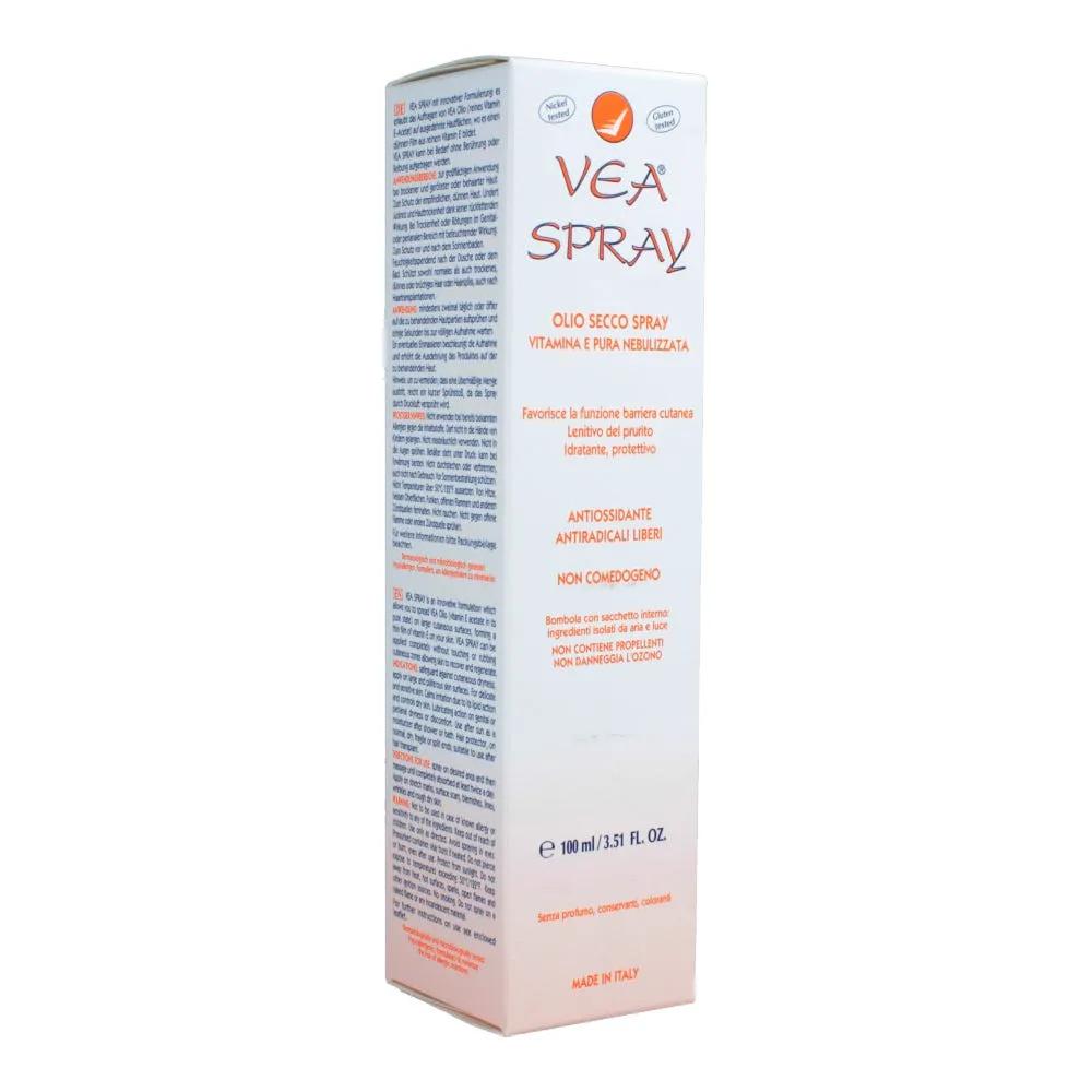 Vea Spray Olio Base Protettivo e Idratante 100 ml