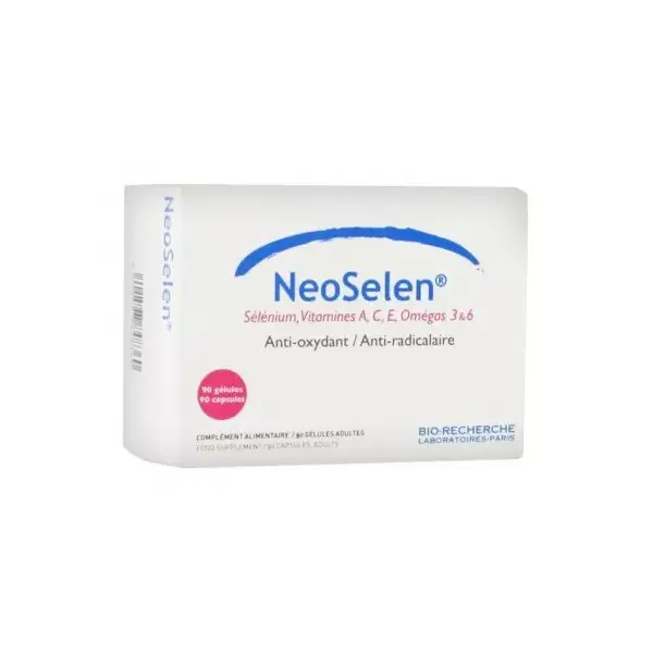 Neoselen 90 gélules