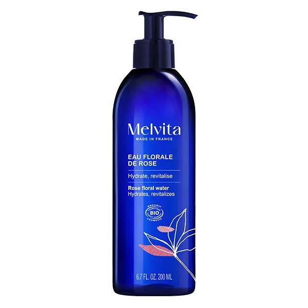 Melvita Eau Florale Rose Ancienne Bio 400ml