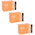 Olistic Femmes Ampoules Buvables 3x28 unités