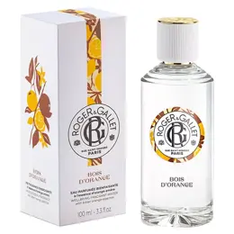 Roger & Gallet Bois d'Orange Eau Parfumée Bienfaisante 100ml