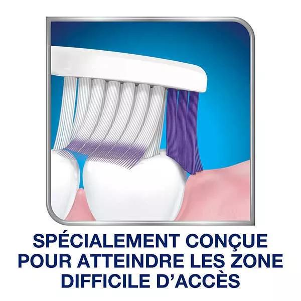 Cepillo de precisión flexible dental Sensodyne