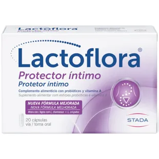 Lactoflora Protector intimate 20 capsules
