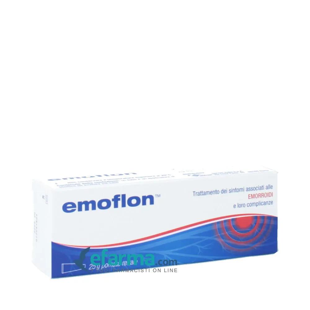 Emoflon pomata rettale 25g