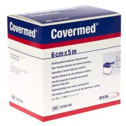 BSN Médical Covermed Bande De Pansement 6cm x 5m