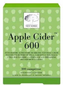 Apple Cider Integratore 100 Compresse