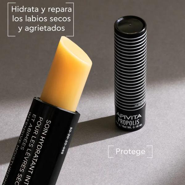 Balsamo per labbra Apivita con propoli 1 unità