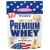 Weider Premium Whey Protéines Fraise-Vanille 500 gr