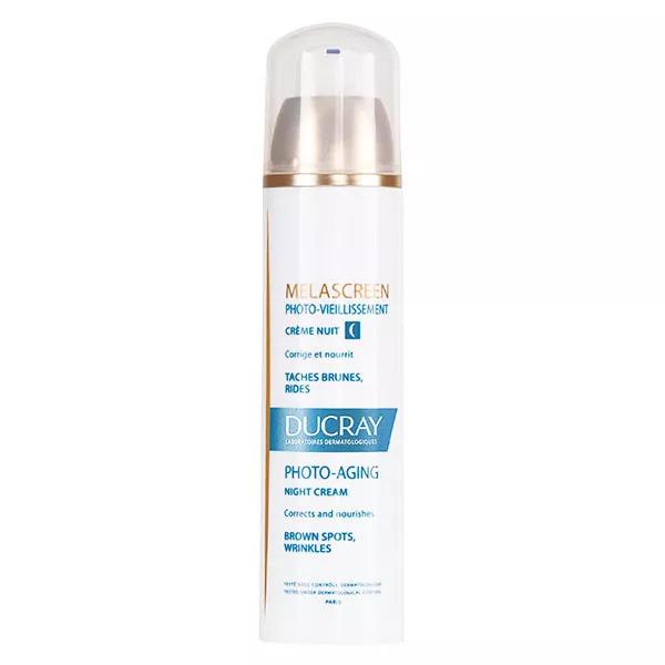 Ducray Melascreen Fotoenvejecimiento Crema de Noche 50 ml