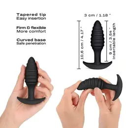 DORCEL SPIRAL PLUG