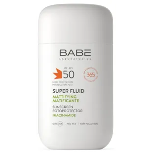 Babe Super Fluid Mattifying Photoprotector SPF50 50 ml