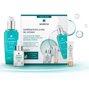 Sesderma Oceanskin Tauchen Sie ein in das Leben des Ozeans
