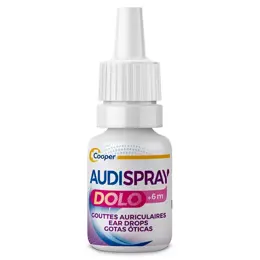 Audispray Dolo Goutte Douleurs Auriculaires 7g