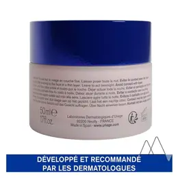 Uriage Age Absolu Masque Nuit Redensifiant Nourrissant Anti-Rides 50ml