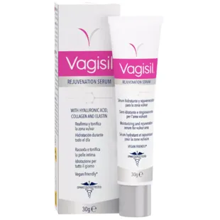 Vagisil Verjüngungsserum 30 gr