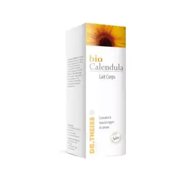 Dr Theiss Bio Calendula Lait Corps 150ml