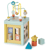 Saro Wooden Activity Cube +12m