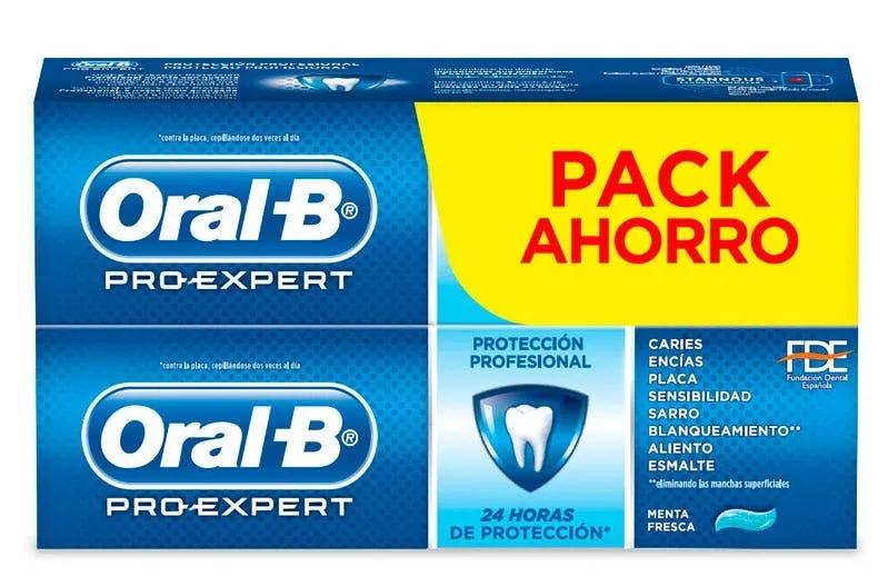 Oral-B Pro-Expert Duplo paste with fluoride Multiproteccion Dentrifrica 5 ml 5 ml