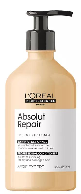 L’Oréal Professionnel Acondicionador Absolut Repair Gold 500 ml