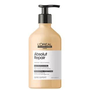 L'Oréal Professionnel Absolut Repair Gold Conditioner 500ml