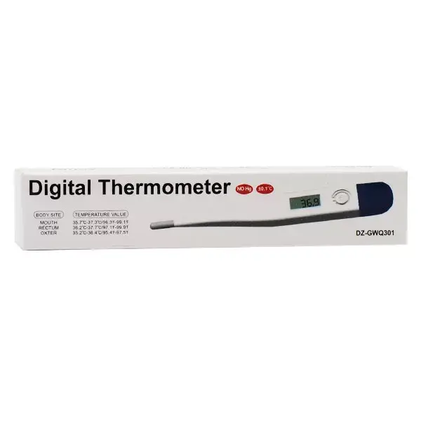 Thermomètre Digital LCD