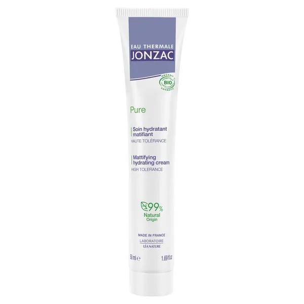 Jonzac pura crema PURIFICANTE MATIFICANTE 50ml
