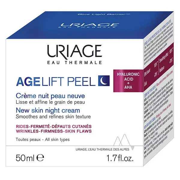 Uriage Age Lift Night Cream for New Skin 50ml