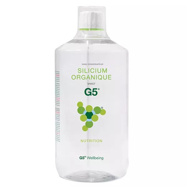 Silicium Orgánico G5 Sin conservador 1L