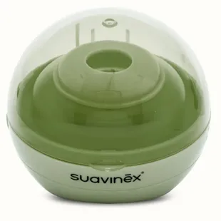 Suavinex Esterilizador Chupetes Portátil Duccio Verde