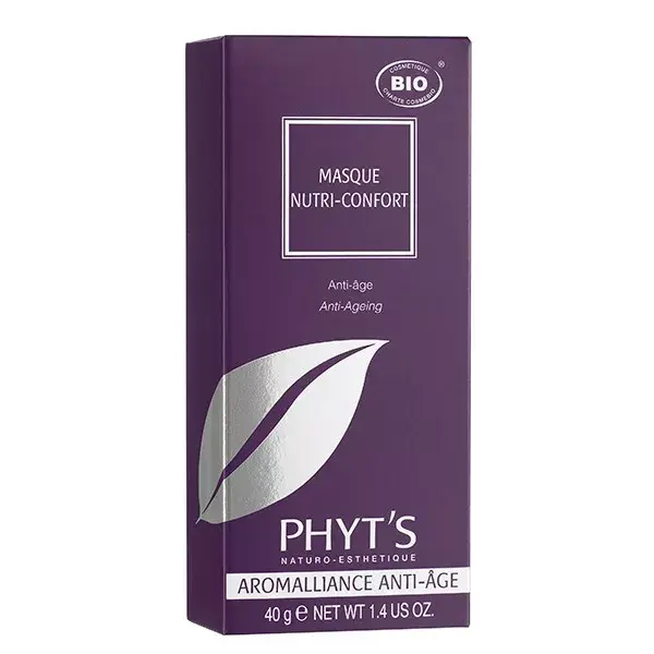 Máscara de Aromalliance de Phyt Nutri-confort 40 g
