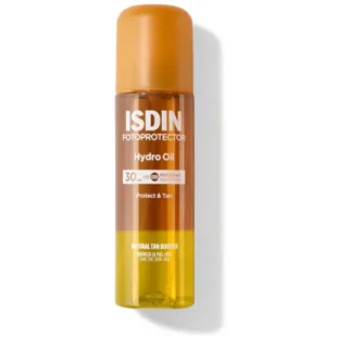 Solar Oil Hydro Oil SPF 30 Isdin 200ml